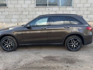 Mercedes-Benz GLC 350 AMG Plug-In Hybrid 2.0 155kW