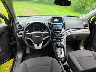 Chevrolet Orlando 2.0 120кВ
