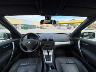 BMW X3 2.0 130kW