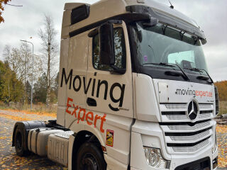 Mercedes-Benz Actros 12.8 330kW