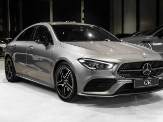 Mercedes-Benz CLA 180 AMG Line 1.4 100kW