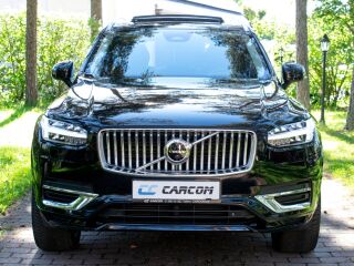 Volvo XC90 MY23 Ultimate Bright Xenium Wntr 2.0 T8 Recharge PHEV Long Range 335kW