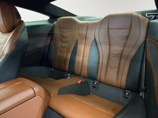 BMW 840 d Coupe M Sportpakett 3.0 235kW