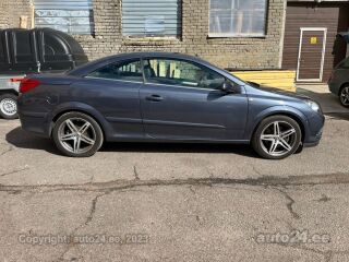 Opel Astra TwinTop Twin Top 1.9 110kW
