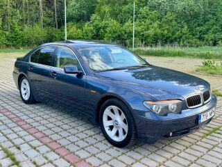 BMW 730 3.0 160kW