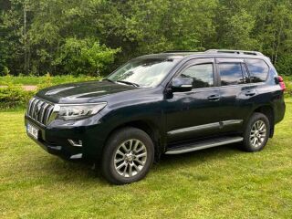 Toyota Land Cruiser Premium 2.8 130kW