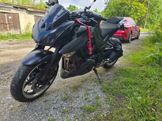 Kawasaki 125 F ZRT00D 101kW
