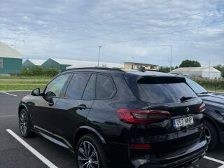 BMW X5 3.0 195kW