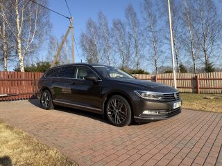 Volkswagen Passat 1.8 132kW