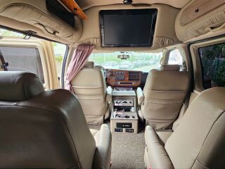 Chevrolet Express 1500 Explorer Limited SE Conversion Van 5.3 V8 310hp