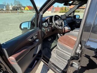 Mercedes-Benz V 250 AMG-line 2.1 140kW