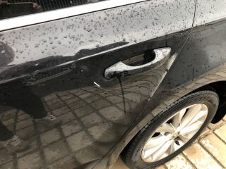 Skoda Octavia 1.5 96kW