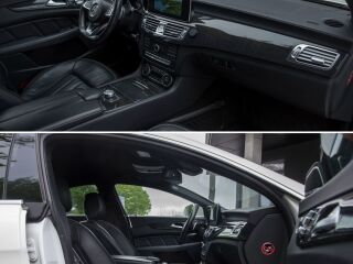 Mercedes-Benz CLS 350 AMG STYLING PACKAGE 3.0 185kW