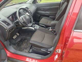 Mitsubishi ASX 2.3 110kW