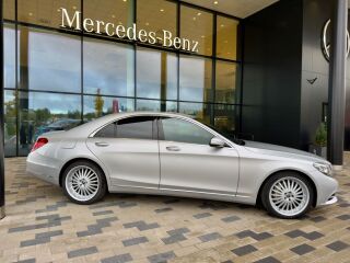 Mercedes-Benz S 350 3.0 190kW