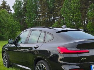 BMW X4 M-Sport xDrive 2.0 140kW
