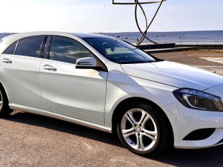 Mercedes-Benz A 160 1.5 66kW