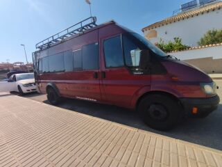 Ford Transit 2.4 TDCI 92kW