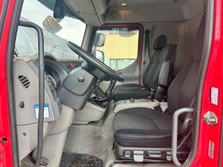 DAF LF210 4X2 EURO6 + FALKOM FAS 5000 157kW