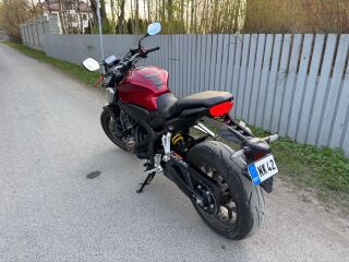 Honda CB 650 RA 70kW