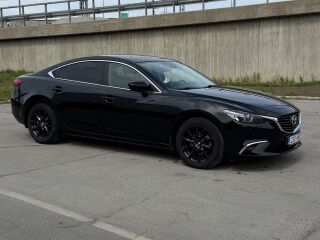 Mazda 6 2.0 121kW