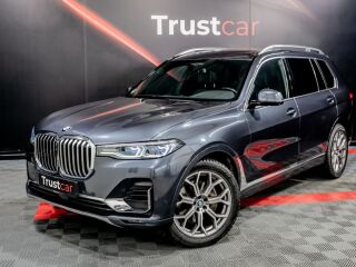 BMW X7 3.0 195kW