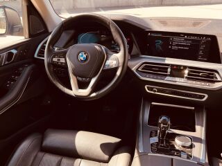 BMW X5 xDrive 45e Plug-In Hybrid 3.0 R6 210kW