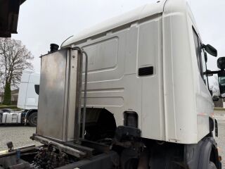 Scania P310 6x2 Sahakinnitus