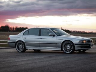 BMW 740 IL 4.4 210kW