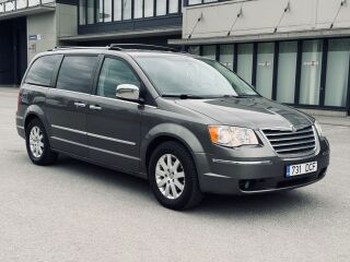Chrysler Grand Voyager Limited Edition Stow/n/Go 2.8 R4 CRD 120kW