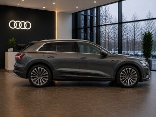 Audi e-tron 50 S Line 230kW