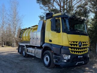Mercedes-Benz Arocs 330kW