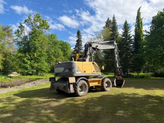 Volvo EW160B 103kW