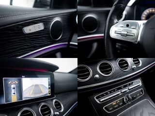 Mercedes-Benz E 300 e AMG PHEV 2.0 235kW