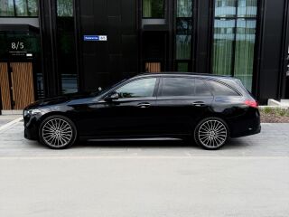 Mercedes-Benz C 300 AMG Night Pack 2.0 205кВ