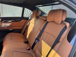 BMW 740 xdrive 3.0 235kW