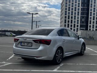 Toyota Avensis 1.8 108kW
