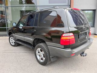 Toyota Land Cruiser 150kW