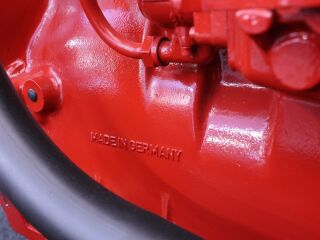 Porsche DIESEL SUPER N 308 28kW