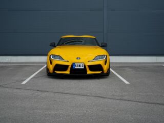 Toyota Supra 3.0 250kW