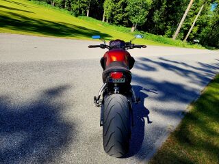 Buell XB 9 SX LIGHTNING CITY X 63kW