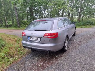 Audi A6 2.0 118kW