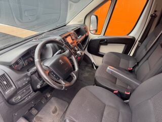 Peugeot Boxer 2.2 110kW