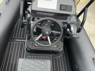 Highfield SPORT 560 Alumiinium RIB Mercury F115 XL Pro XS