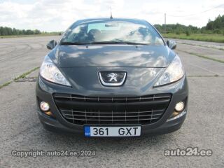 Peugeot 207 CC 1.6 HDi 82кВ