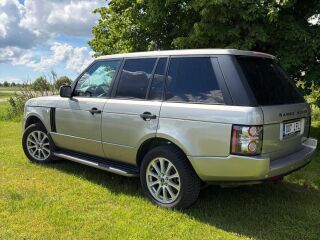 Land Rover Range Rover 3.6 200kW