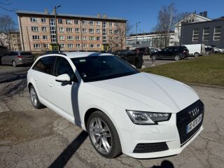 Audi A4 3.0 V6 Tdi 200kW