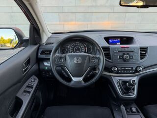 Honda CR-V Elegance MT 2WD 2.0 i-VTEC 114kW