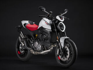 Ducati Monster 937 + L2 82kW