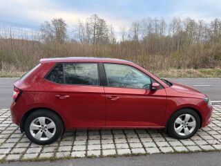 Skoda Fabia Elegance 1.2 TSI 81kW
